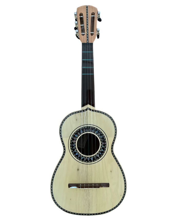 Vihuela by “Instrumentos Meraz”