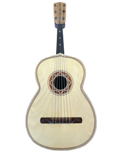 2025 Pedro Lemus Guitarron