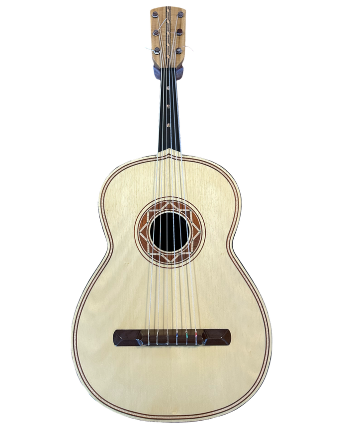 2025 Pedro Lemus Guitarron