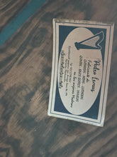 2025 Pedro Lemus Guitarron