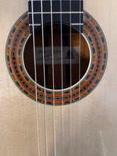 2023 Omar Olague Classical Guitar
