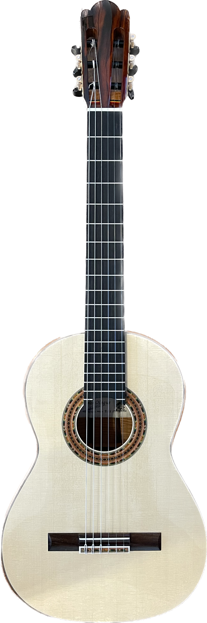 2023 Omar Olague Classical Guitar
