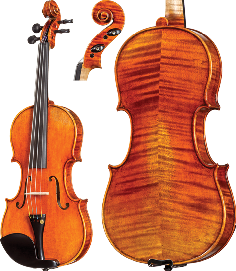 Core Select Violin - CS1150 w/Case