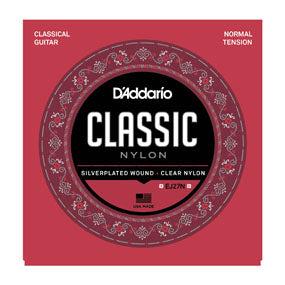 D'Addario EJ27N Student Nylon, Normal Tension