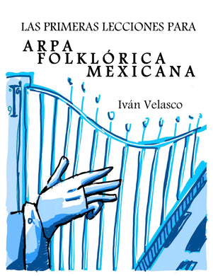 Ivan Velasco Harp Method (Digital Delivery)