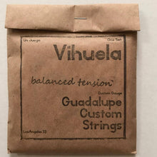 Vihuela Strings by Guadalupe Custom Strings