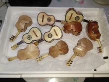 Mini Scale Guitarrón