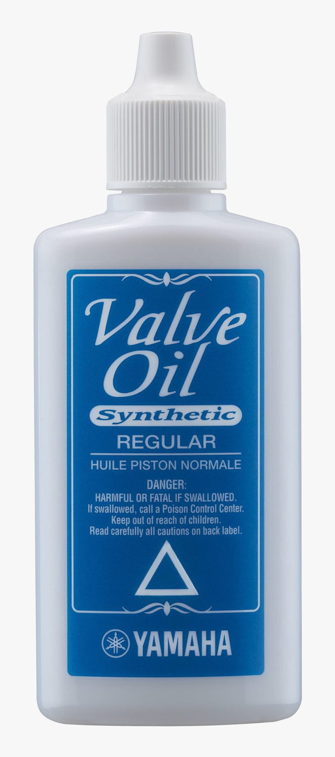 Yamaha Synthetic Regular Valve Oil