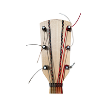 Maple Guitarrón by Lauderia Ramírez