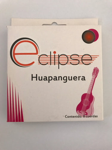 Quinta Huapanguera Strings by Cuerdas Eclipse