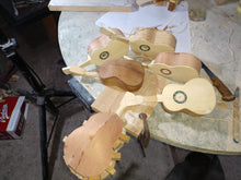 Mini Scale Guitarrón