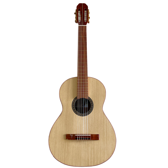 Classical Guitar by Arpas “El Padrote”