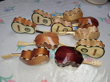 Mini Scale Guitarrón