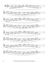 Fedes Trumpet Routine / Rutina para trompeta Fedes