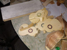 Mini Scale Guitarrón