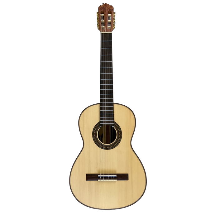 Classical Guitar by Lauderia Ramírez