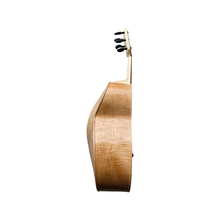 Maple Guitarrón by Lauderia Ramírez