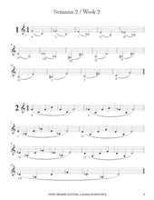 Fedes Trumpet Routine / Rutina para trompeta Fedes