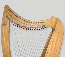 Dukona Muses 22-strings Harp