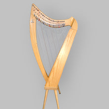 Dukona Muses 22-strings Harp