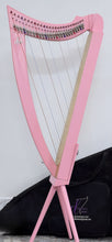 Dukona Aphro 26-strings Lap Harp