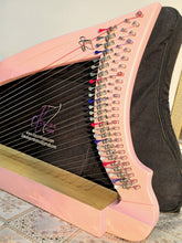 Dukona Aphro 26-strings Lap Harp