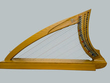 Dukona Aphro 26-strings Lap Harp