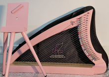 Dukona Aphro 26-strings Lap Harp