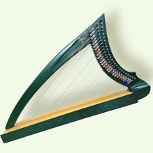 Dukona Aphro 26-strings Lap Harp
