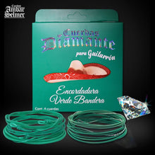 Diamante Guitarrón Strings by Selmer