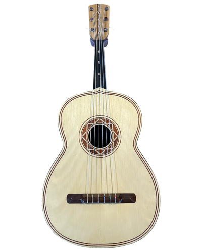2025 Pedro Lemus Guitarron