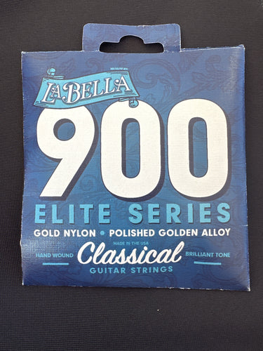 La Bella 900 Elite Series Gold