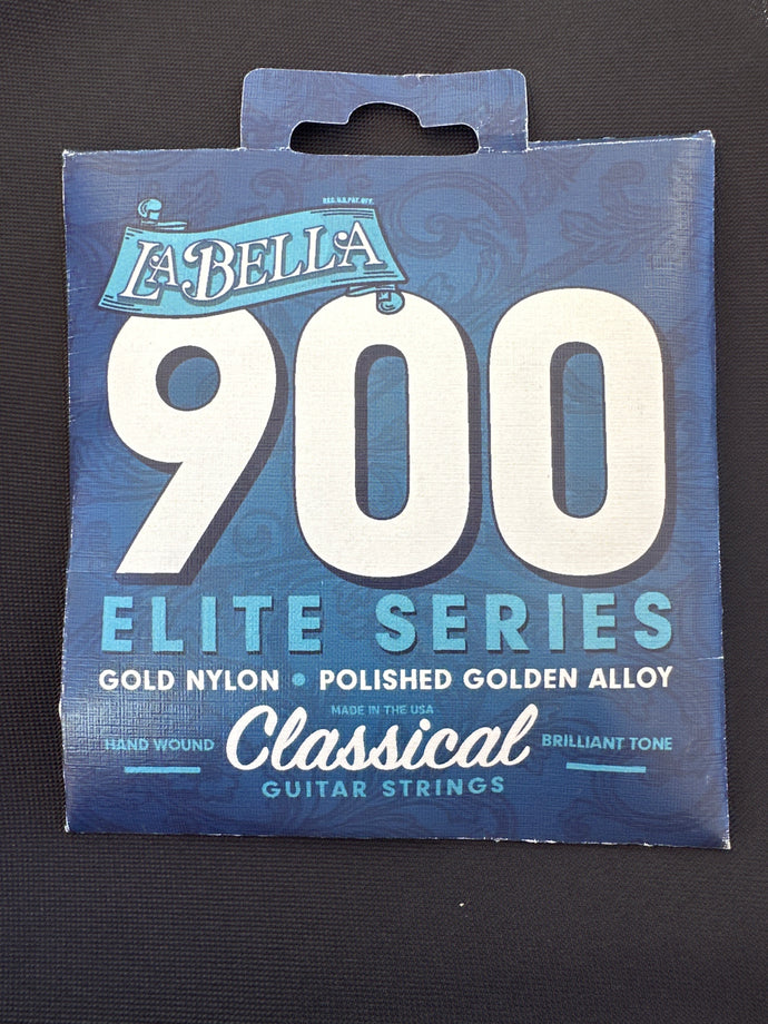 La Bella 900 Elite Series Gold