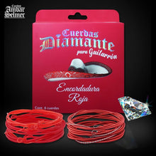 Diamante Guitarrón Strings by Selmer