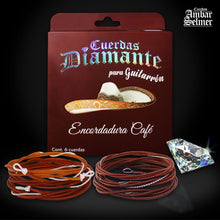 Diamante Guitarrón Strings by Selmer