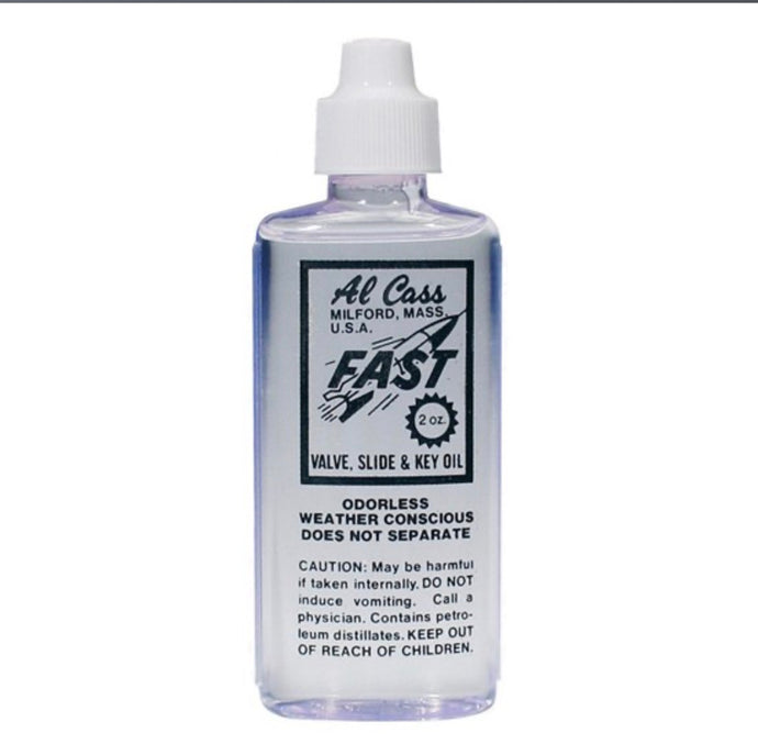Al Cass Valve Oil 2oz