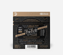 D'Addario EJ47 Pro-Arté Nylon, 80/20 Brass Basses Normal Tension