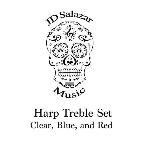 Harp Treble Set