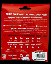 Folk-Mex Series Guitarron Strings by Selene