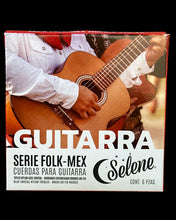 Folk-Mex Series Guitar Strings