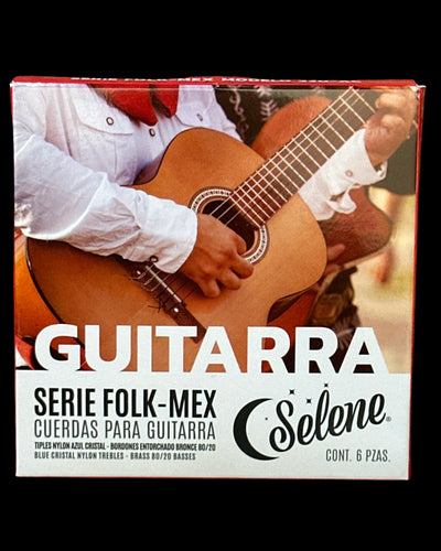 Folk-Mex Series Guitar Strings