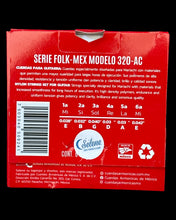 Folk-Mex Series Guitar Strings
