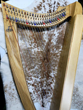 Dukona Aphro 26-strings Lap Harp