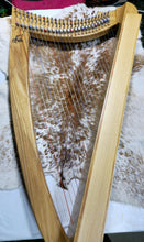 Dukona Aphro 26-strings Lap Harp