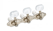 Schaller Classical Guitar Machines