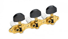 Schaller Classical Guitar Machines
