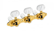 Schaller Classical Guitar Machines