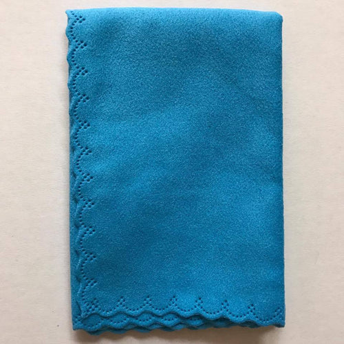 Microfiber Cleaning Polishing Cloth