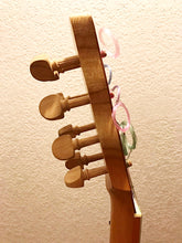 Jarana Tercera by "Instrumentos Miguel Angel"