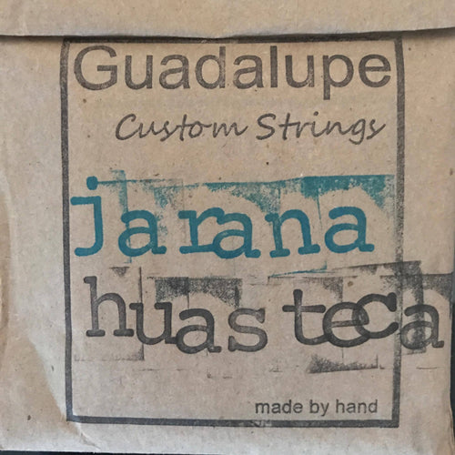 Jarana Huasteca Strings by Guadalupe Custom Strings
